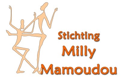 Logo Stichting Milly Mamoudou | Wereldwinkel Ermelo